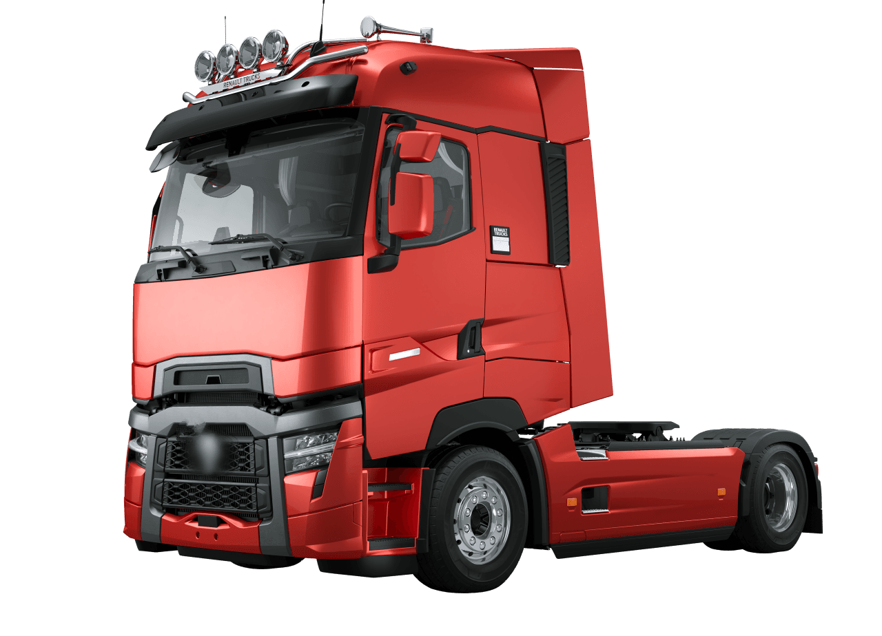 Renault Kamyon